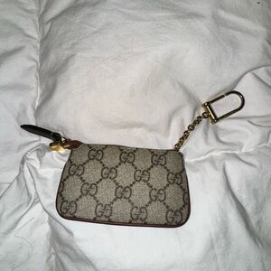 Gucci card holder